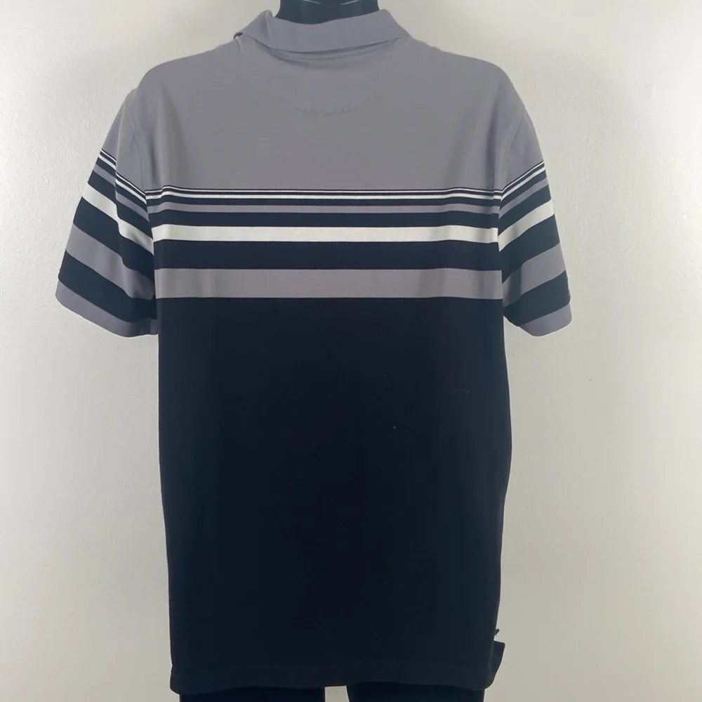 ✨3/$25✨ Denver Hayes Slim Fit Polo - XL - Picture 6 of 8